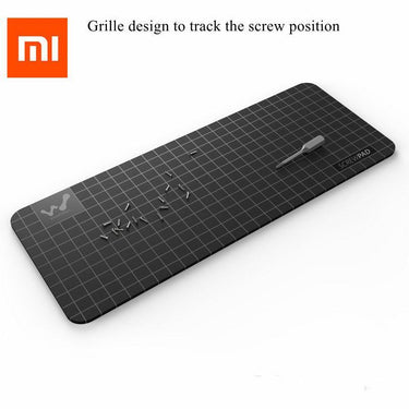 Wowstick Wowpad Magnetic Screw Pad Position Memory Plate Mat great for laptop and phone repairs from NSE Imports #2.